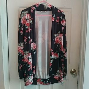 Soft Longsleeve Cardigan